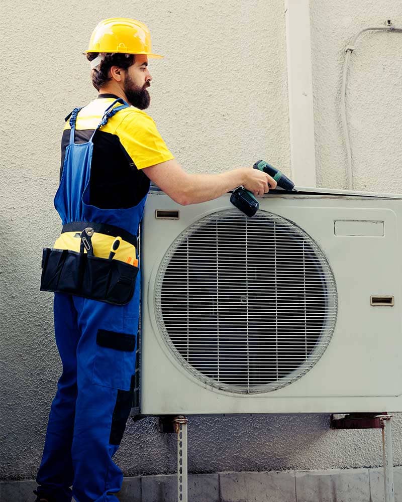 ¿Por qué elegir el Mantenimiento de Aire Acondicionado de Dramox?